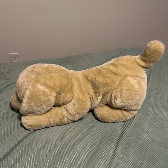 Stuffed Dog - Picture 4 of 4